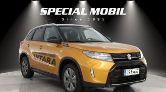 360-kuva ajoneuvosta Suzuki Vitara