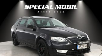 360-kuva ajoneuvosta Skoda Octavia