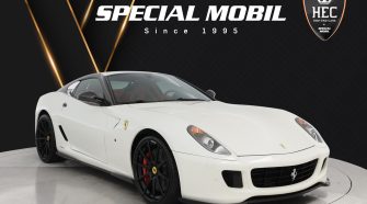 360-kuva ajoneuvosta Ferrari 599 GTB