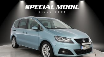 360-kuva ajoneuvosta Seat Alhambra