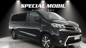 360-kuva ajoneuvosta Toyota Proace EV