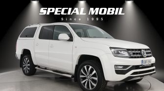 360-kuva ajoneuvosta Volkswagen Amarok