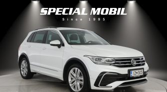 360-kuva ajoneuvosta Volkswagen Tiguan