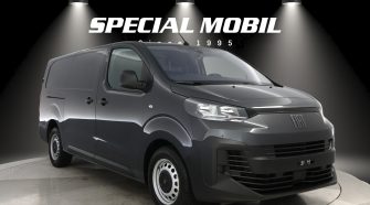 360-kuva ajoneuvosta Fiat Scudo