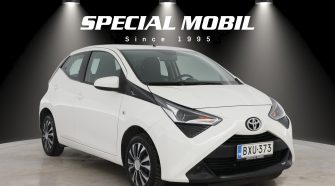 360-kuva ajoneuvosta Toyota AYGO