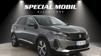 360-kuva ajoneuvosta Peugeot 3008
