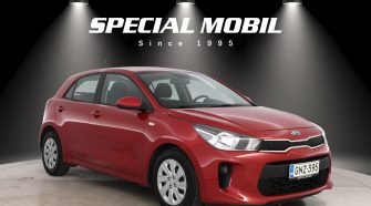 360-kuva ajoneuvosta Kia Rio