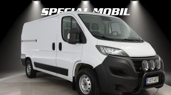 360-kuva ajoneuvosta Fiat Ducato