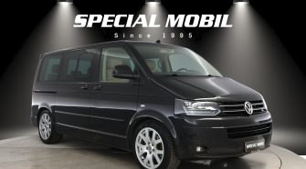 360-kuva ajoneuvosta Volkswagen Multivan