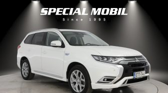 360-kuva ajoneuvosta Mitsubishi Outlander PHEV