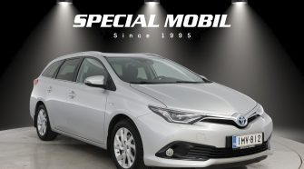 360-kuva ajoneuvosta Toyota Auris