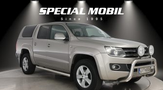 360-kuva ajoneuvosta Volkswagen Amarok