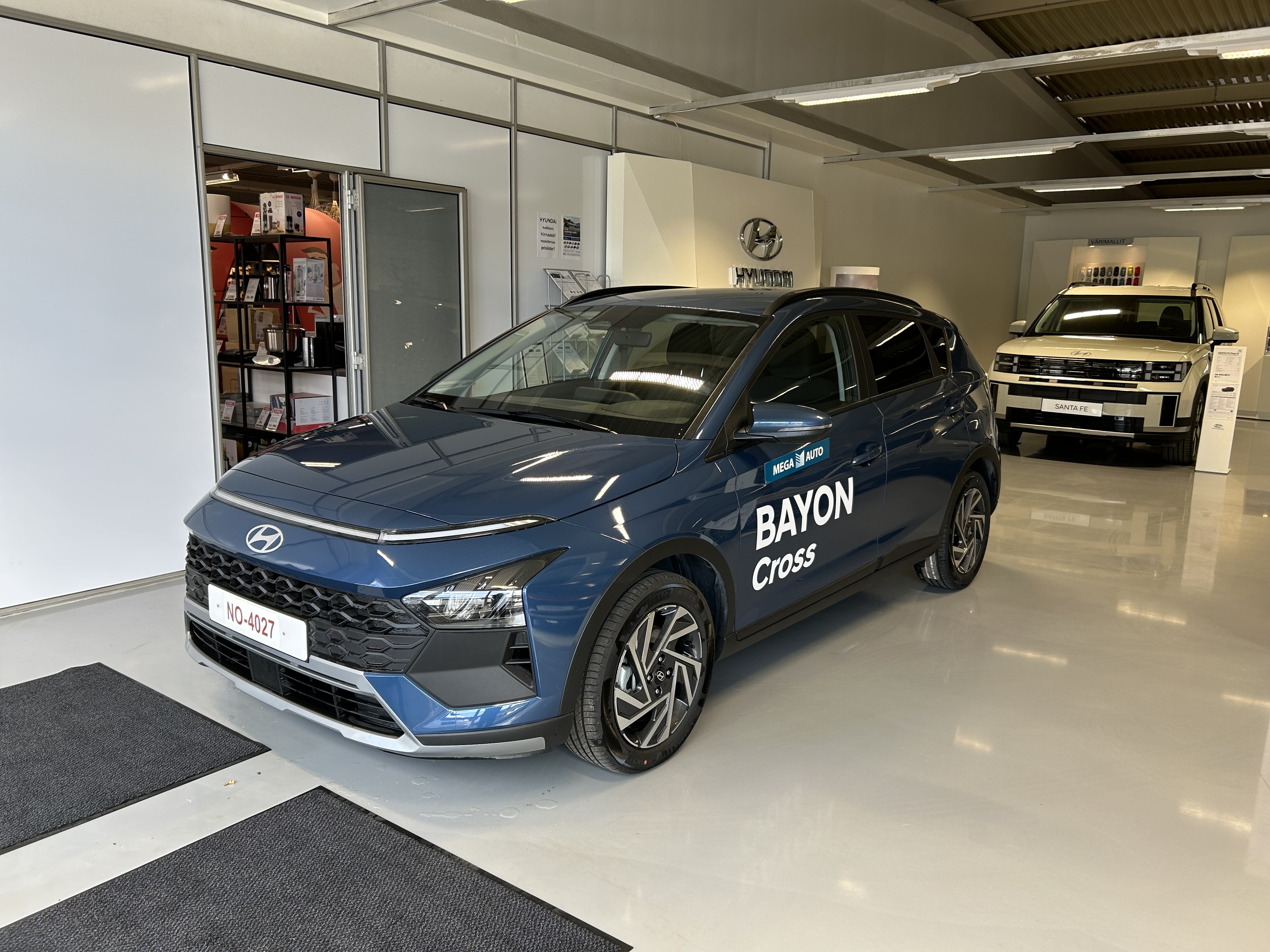 Hyundai BAYON Cross