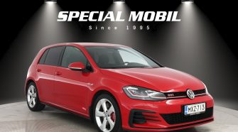 360-kuva ajoneuvosta Volkswagen Golf
