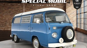 360-kuva ajoneuvosta Volkswagen Kleinbus