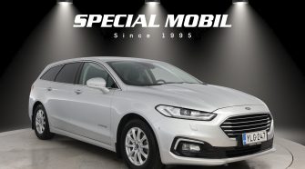 360-kuva ajoneuvosta Ford Mondeo