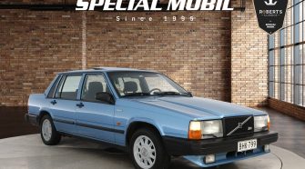 360-kuva ajoneuvosta Volvo 740