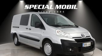 360-kuva ajoneuvosta Toyota Proace