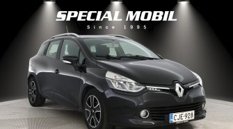 360-kuva ajoneuvosta Renault Clio