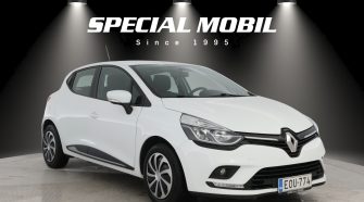 360-kuva ajoneuvosta Renault Clio