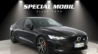 360-kuva ajoneuvosta Volvo S60