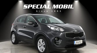 360-kuva ajoneuvosta Kia Sportage