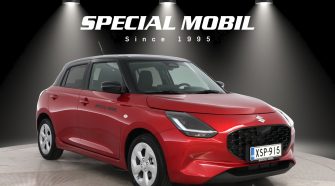 360-kuva ajoneuvosta Suzuki Swift